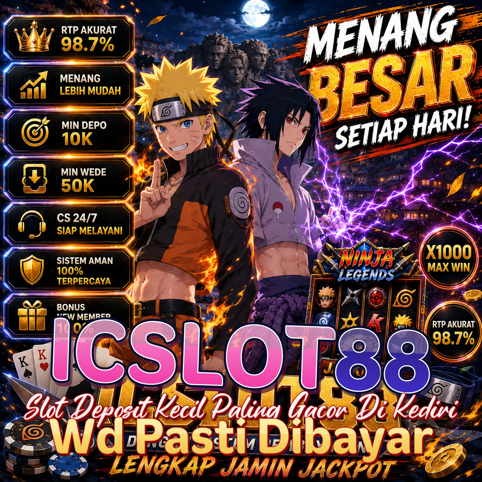 ICSLOT88